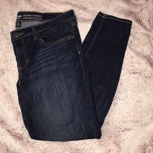 Gap skinny jeans